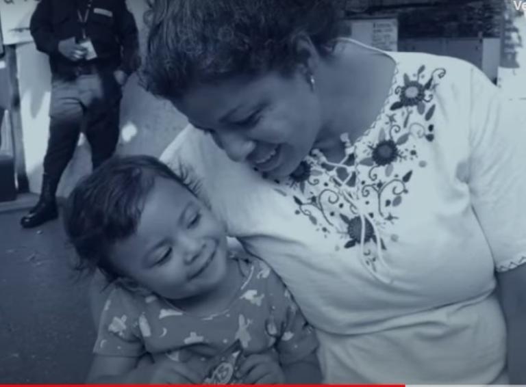 Guatemala: Enfermera nicaragüense pierde a su hija y queda inválida en ataque armado contra un taxi