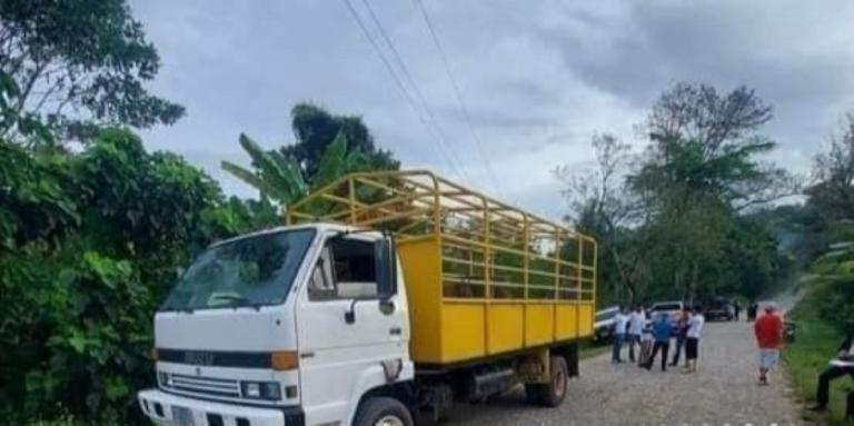 Capturan a tercer involucrado en asalto frustrado contra camión lechero en Siuna