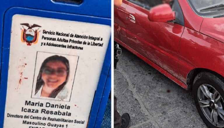 Asesinan a directora de la mayor cárcel de Ecuador