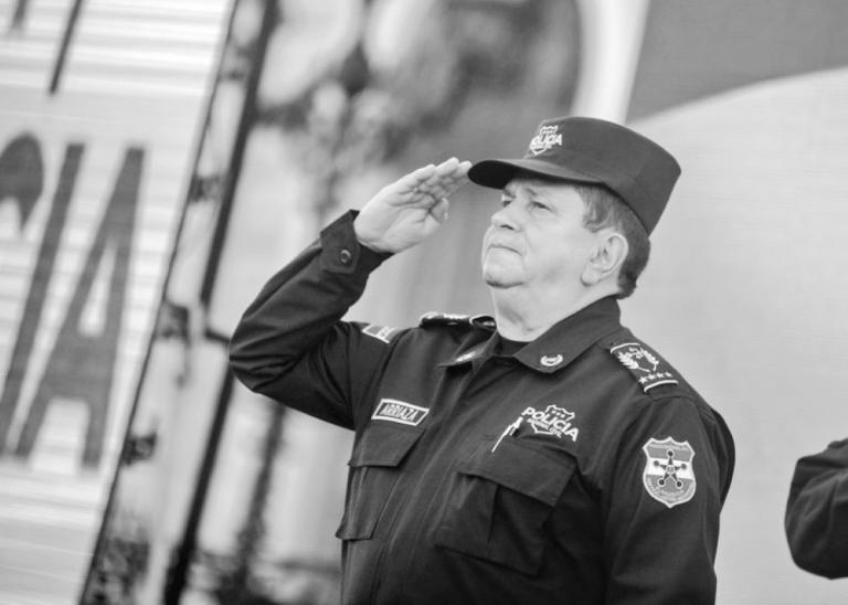 El jefe de la Policía de El Salvador muere en un accidente aéreo