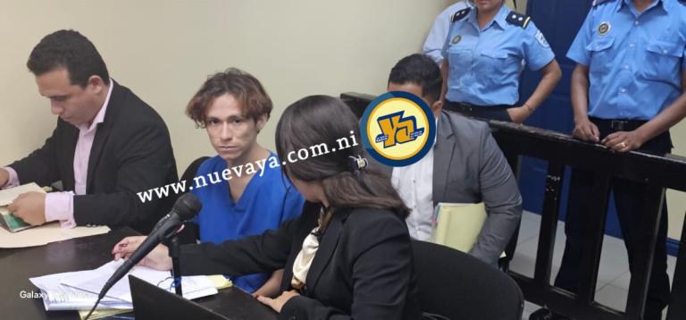 10 de octubre inicia juicio contra tiktoker «La Rubia» por accidente que causó dos muertes