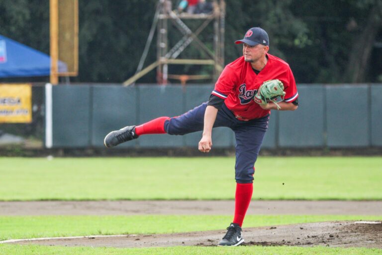 Fidencio Flores: El pitcher clave de los Dantos en la Postemporada GPO 2024