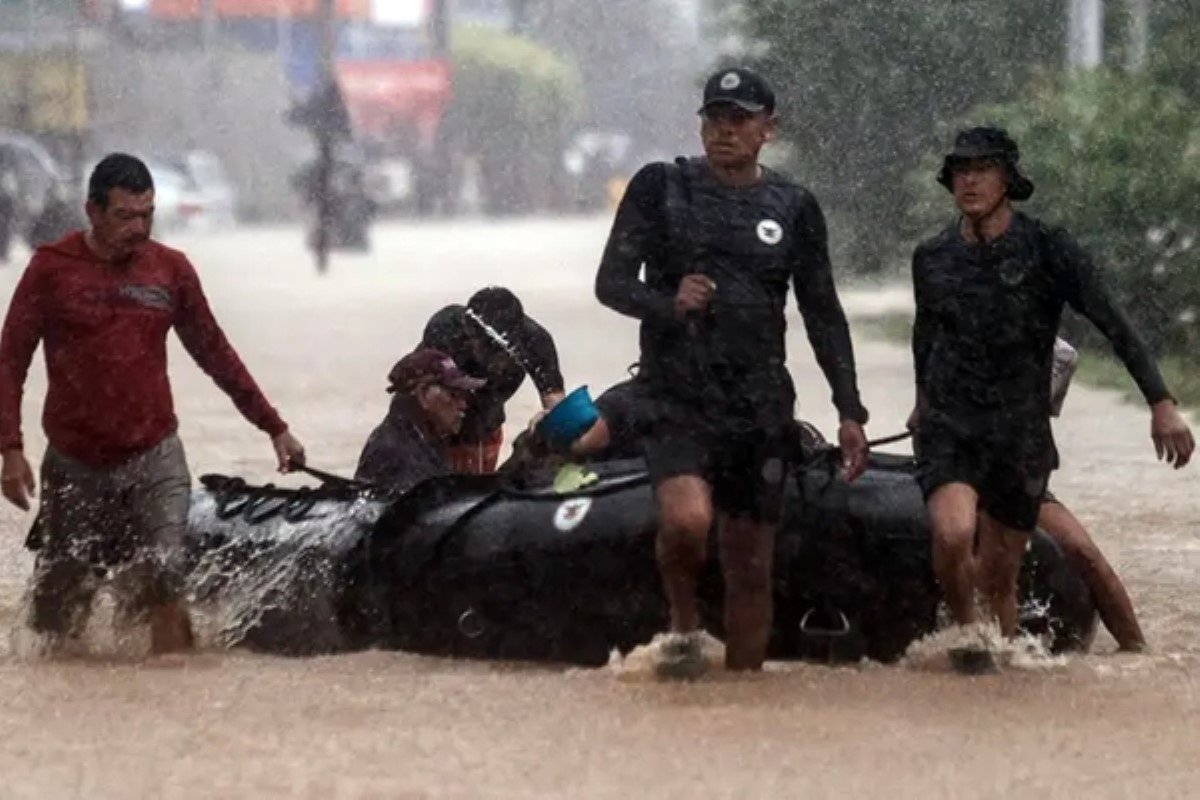 Huracán John en México: 24 fallecidos y destrucción total