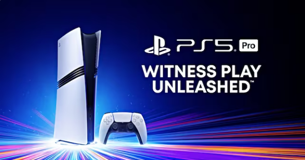 Sony revela la Nueva PS5 Pro con Gráficos Impresionantes