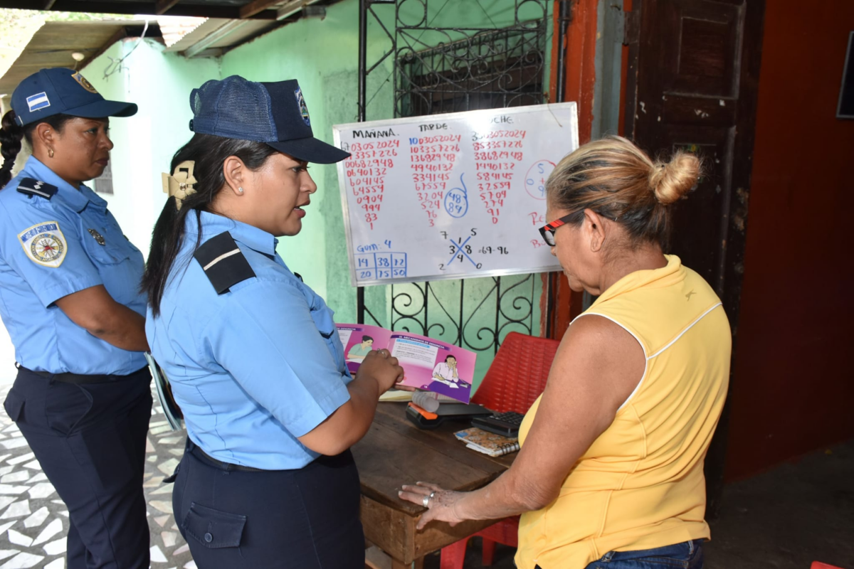 Prevención en hogares: visitas, asambleas y consejos para la armonía familiar