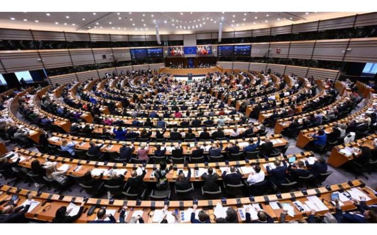 Al Parlamento Europeo nuestra condena ante todas sus injerencias!