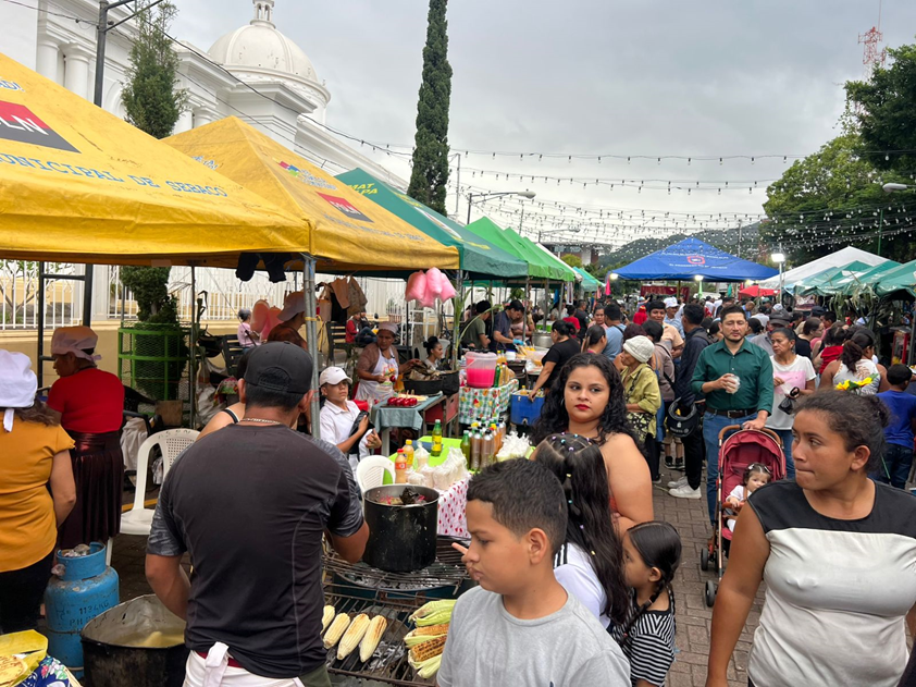 XXIII Feria del Maíz en Matagalpa: Del Maíz, Nuestra Raíz