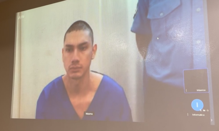 ¿Qué dijo Edward Gaitán? Tras declararse culpable de matar a su hermano de 7 años, en Masaya