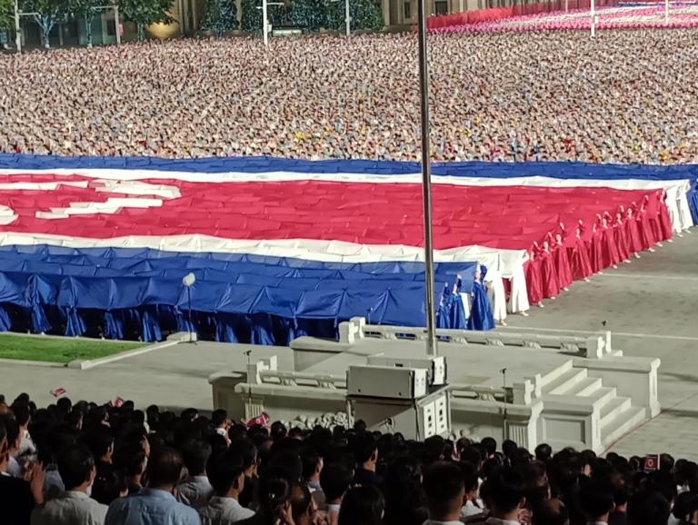 Nicaragua participa en celebración del 76 aniversario de la República Popular Democrática de Corea