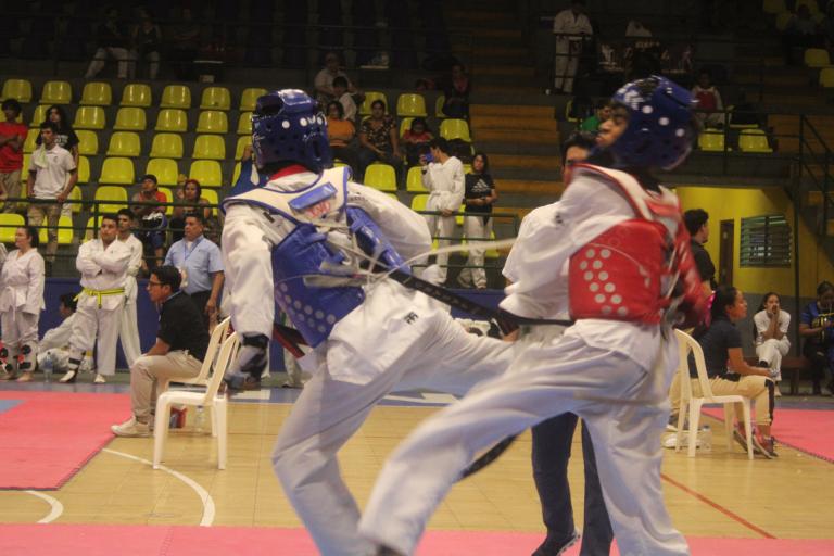 Más de 400 atletas participan del III Festival Nicaragüense de Taekwondo