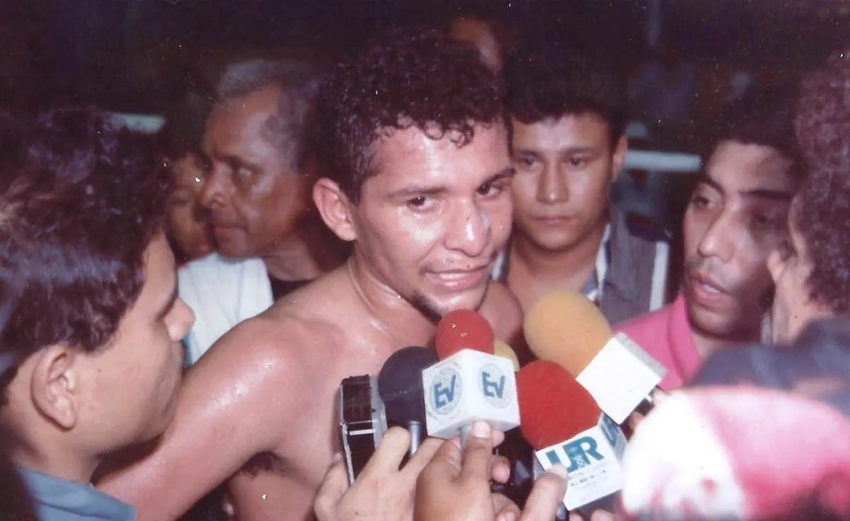 Homenaje póstumo a Adonis Cruz, campeón de boxeo chontaleño