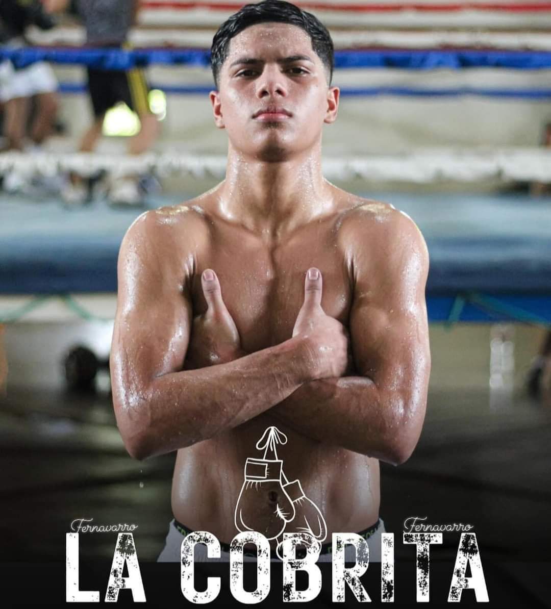 Jordan "La Cobrita" Orozco