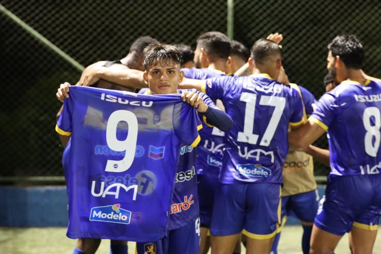 Managua F.C. derrota al Diriangén y asume el liderato del fútbol nicaragüense