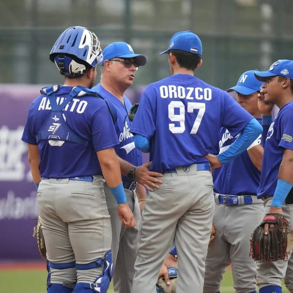 Nicaragua U-23 pierde 1-0 con Puerto Rico en Mundial de béisbol