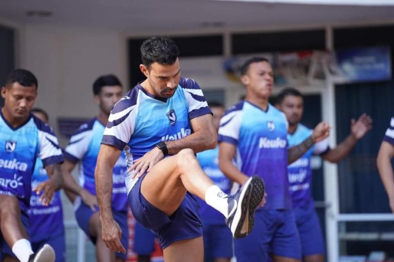 Nicaragua ante Cuba este martes en Liga de Naciones