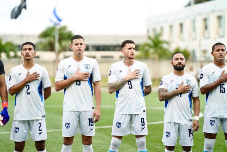 Nicaragua enfrenta mañana a Guayana Francesa en juego de vida o muerte en Liga de Naciones de Concacaf