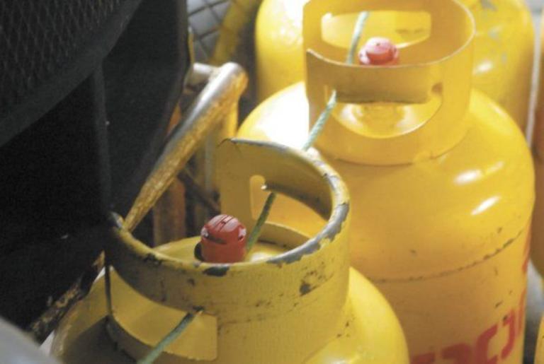 Explosión de tanque de gas deja a embarazada grave y estremece el centro de Matagalpa