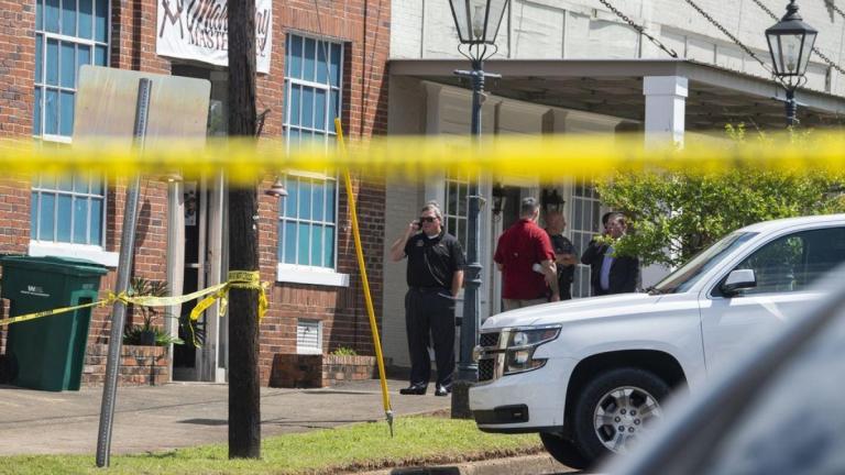 Tiroteo deja 4 muertos y 17 heridos en Alabama, Estados Unidos