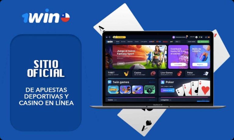 1Win en Chile: características y ofertas clave