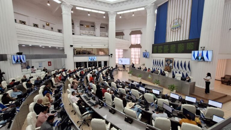 Asamblea Nacional inicia proceso de consulta de proyecto del Presupuesto General de la República 2025