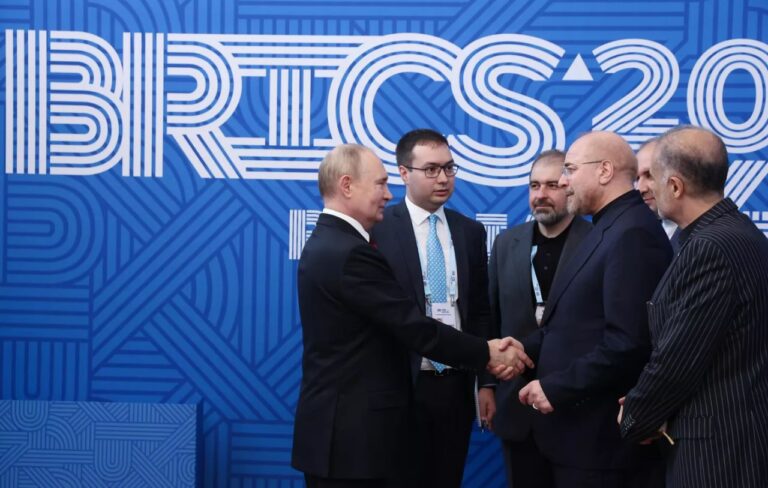 BRICS, cosas del otro mundo