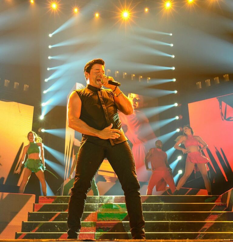 “Chayanne” anuncia concierto en Nicaragua como parte de su gira  “Bailemos otra vez”