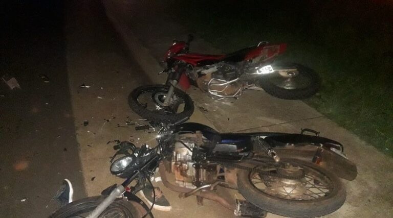 Choque entre motociclistas deja un muerto en Matagalpa