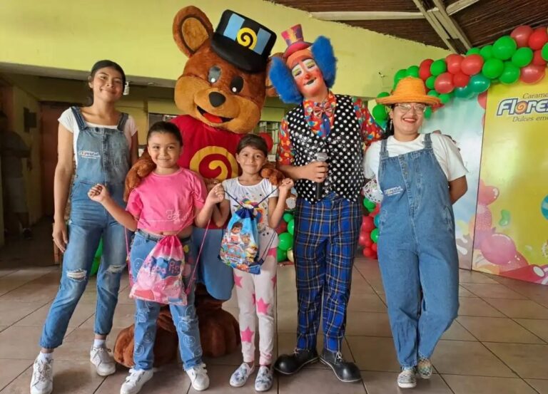 Cien niños son inscritos para la gran fiesta de cumpleañeritos de Octubre en Tu Nueva Radio Ya