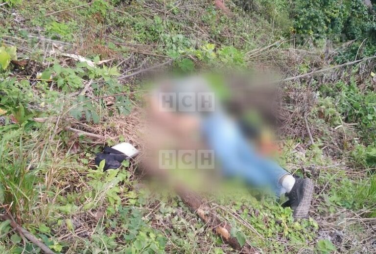 Decapitan a tres hombres en Yoro, Honduras