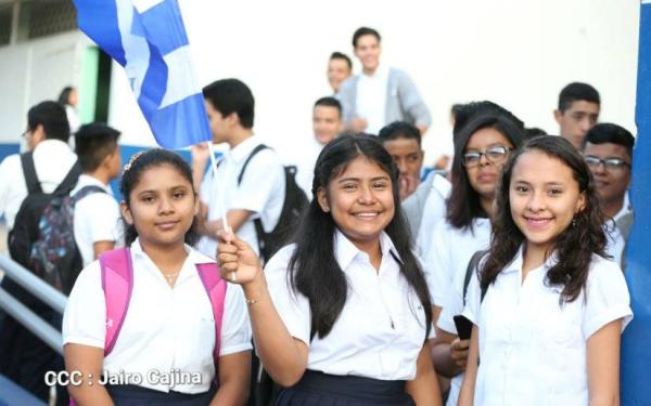 Vacaciones escolares inician 6 de julio