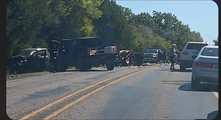 Cinco nicaragüenses fallecen en accidente de tránsito en Fannin, Texas, Estados Unidos