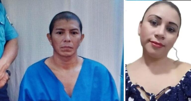 Condenan a prisión perpetua a sujeto que mató a su ex pareja en la capilla de un hospital de Managua