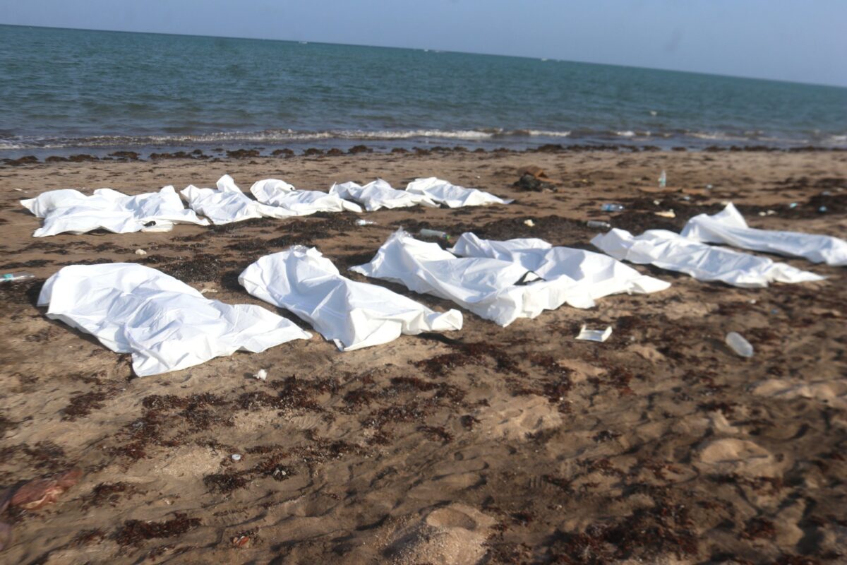 Tragedia en el mar de Yibuti: 45 muertos y 100 desaparecidos en ruta migratoria