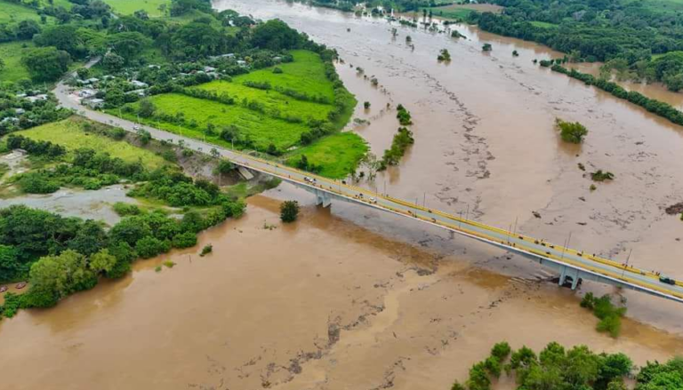 Lluvias causan daños en unas 15 viviendas del Caribe y Managua