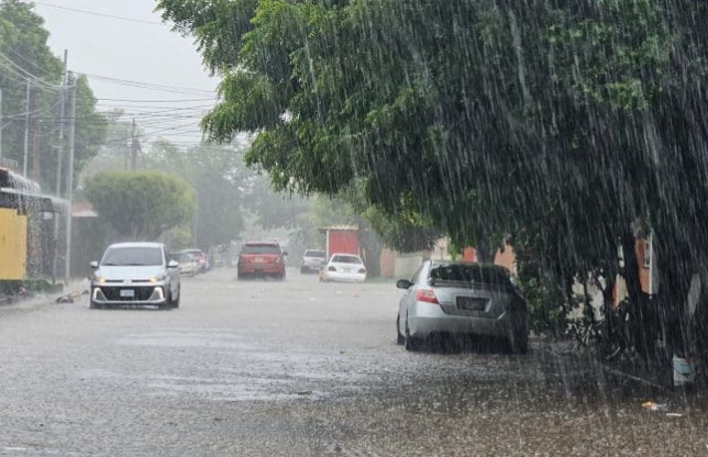 Lluvias del jueves destruyeron 4 casas y dañaron parcialmente una docena en distintos puntos del país