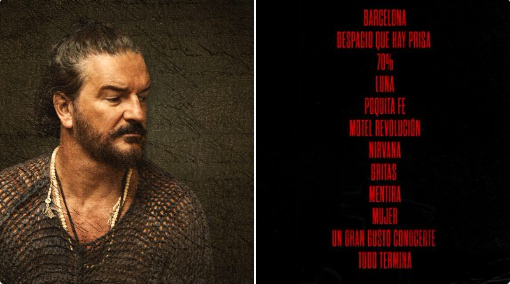 ¡Ricardo Arjona revela secretos de su nuevo álbum ‘SECO’ y la historia detrás de sus canciones!