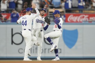 Dodgers apalean 9-0 a los Mets en primer partido de la serie de campeonato de la Liga Nacional