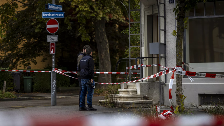 Ataque con cuchillo en Suiza deja tres niños heridos