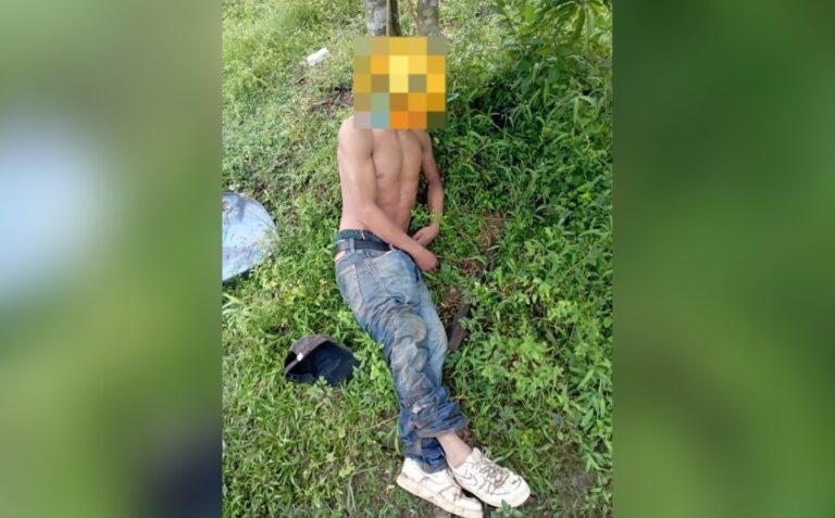 Sospechan mano criminal en caso de muchacho hallado muerto en Prinzapolka