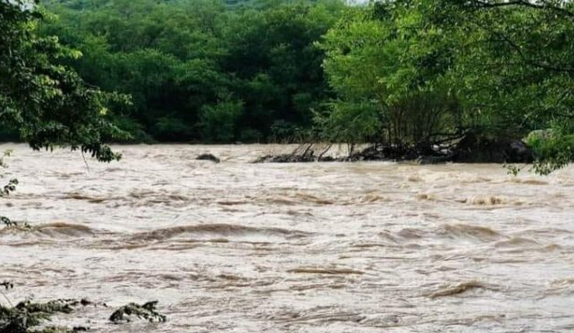 Corriente arrastró directo a la muerte a señor de San Isidro, Matagalpa