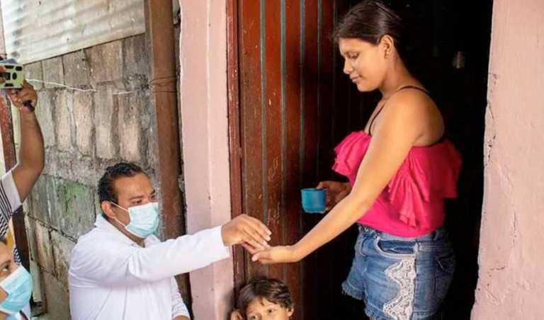 Gobierno de Nicaragua protegerá contra leptospirosis a medio millón de personas