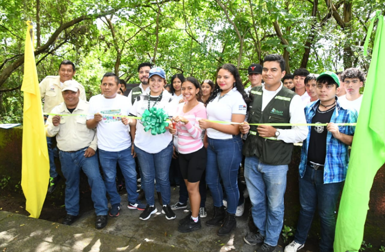 Parque Nacional Volcán Masaya inaugura sendero «Vista Encantada»