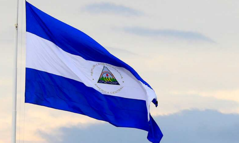 Declaración de solidaridad de Nicaragua con los heroicos pueblos árabes