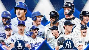 Tu Nueva Radio Ya transmitirá Serie Mundial entre Yankees de Nueva York y Dodgers de Los Ángeles