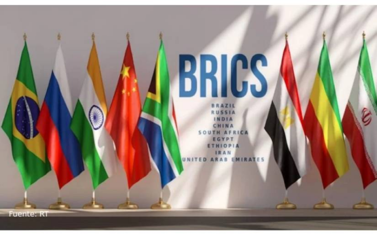 El desafío de los BRICS a Occidente