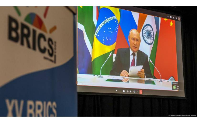 Nicaragua Participará en la Cumbre de los BRICS en Rusia