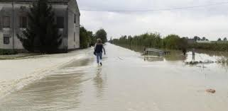 Inundaciones en Italia: 1 Muerto y más de 2 mil evacuados