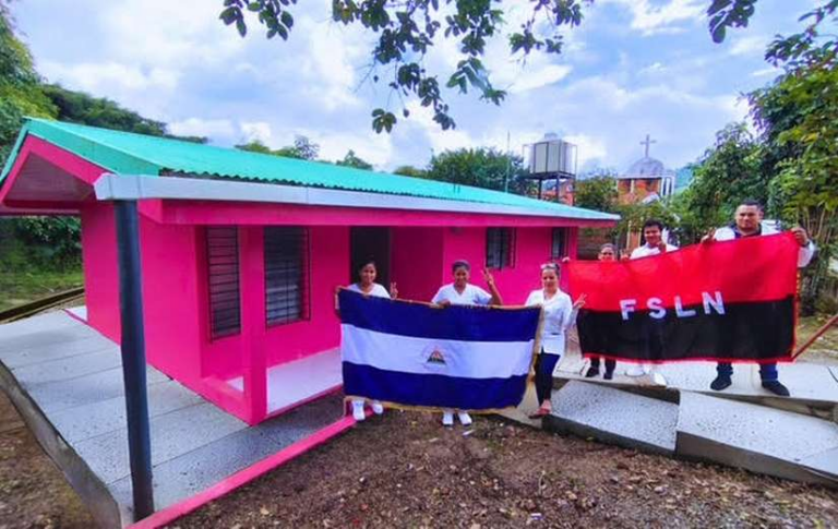 Inauguran mejoras en Puesto de Salud en Pueblo Nuevo, Estelí