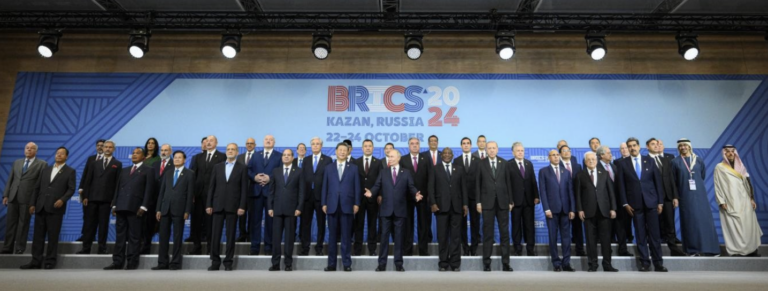 Nicaragua participa en la XVI Cumbre de los BRICS en Kazán