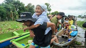 Tormenta Trami deja al menos 24 muertos en Filipinas